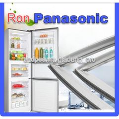 Ron Tủ Lạnh Panasonic NR-BV368 - Ron Cao Su Thay Thế Dễ Dàng, Tạo Độ Kín Hơi, Giao Hàng Toàn Quốc