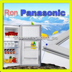 Ron tủ lạnh Pana NR-BJ175SNVN - Ron cao su thay thế, dễ lắp đặt, bền bỉ cho ngăn đá và ngăn mát tủ lạnh