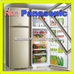 Ron tủ lạnh Pana NR-BJ175SNVN - Ron cao su thay thế, dễ lắp đặt, bền bỉ cho ngăn đá và ngăn mát tủ lạnh