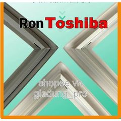 Ron Cao Su Thay Thế Cửa Tủ Lạnh Toshiba GR-YG66VDA - Dễ Dàng Lắp Đặt, Phục Hồi Độ Khít, Giao Hàng Toàn Quốc