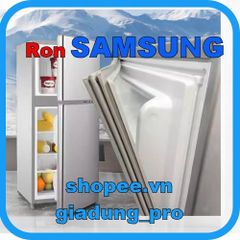Ron cao su thay thế tủ lạnh Samsung RT2ASATS2/XSV - Dễ dàng lắp đặt và bảo trì - Phụ kiện tủ lạnh gia đình