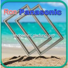 Ron Tủ Lạnh Panasonic NR-BL347 - Ron Cao Su Thay Thế Dễ Dàng, Giữ Nhiệt Tốt, Tiết Kiệm Điện, Phù Hợp Ngăn Đá & Ngăn Mát
