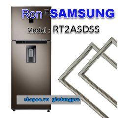 Ron Tủ Lạnh Samsung RT2ASDSS - Ron Cao Su Thay Thế Cho Tủ Lạnh, Dễ Dàng Lắp Đặt, Giao Hàng Toàn Quốc