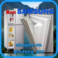 Ron Tủ Lạnh Samsung RT2ASDSS - Ron Cao Su Thay Thế Cho Tủ Lạnh, Dễ Dàng Lắp Đặt, Giao Hàng Toàn Quốc