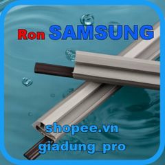 Ron Tủ Lạnh Samsung RT2ASDSS - Ron Cao Su Thay Thế Cho Tủ Lạnh, Dễ Dàng Lắp Đặt, Giao Hàng Toàn Quốc