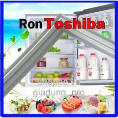 Ron Cửa Tủ Lạnh Toshiba GR-RG66VDA(GU) - Ron Cao Su Thay Thế Với Nam Châm Dễ Lắp Đặt, Giao Hàng Toàn Quốc