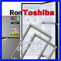 Ron Cửa Tủ Lạnh Toshiba GR-RG66VDA(GU) - Ron Cao Su Thay Thế Với Nam Châm Dễ Lắp Đặt, Giao Hàng Toàn Quốc