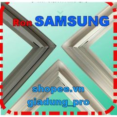 Ron Tủ Lạnh Samsung RT30STPN - Ron Thay Thế Cao Su Chống Kín Hơi, Dễ Lắp Đặt, Phù Hợp Tủ Lạnh Mọi Gia Đình