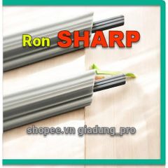 Ron Tủ Lạnh Sharp SJ-165S-BL - Thay Thế Ron Cao Su với Nam Châm - Dễ Dàng Lắp Đặt, Giao Hàng Toàn Quốc