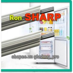 Ron Tủ Lạnh Sharp SJ-165S-BL - Thay Thế Ron Cao Su với Nam Châm - Dễ Dàng Lắp Đặt, Giao Hàng Toàn Quốc