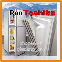 Ron Cao Su Thay Thế Cửa Tủ Lạnh Toshiba GR-M19VPD - Dễ Dàng Lắp Đặt, Phục Hồi Độ Khít, Giao Hàng Toàn Quốc