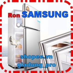 Ron Tủ Lạnh Cao Su Thay Thế Samsung RT38K5982BS/SV - Phụ Kiện Thay Thế Dễ Dàng, Giao Hàng Toàn Quốc