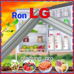 Ron tủ lạnh LG GN-GN-L222PS - Gioăng cửa tủ lạnh cao cấp, dễ lắp đặt, tiết kiệm điện và tăng tuổi thọ tủ lạnh