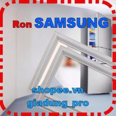Ron Tủ Lạnh Thay Thế Cho sAMSUNG RT20FARWDSA - Ron Cao Su và Nam Châm, Dễ Dàng Lắp Đặt Tại Nhà, Giao Hàng Toàn Quốc