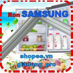 Ron Tủ Lạnh Thay Thế Cho sAMSUNG RT20FARWDSA - Ron Cao Su và Nam Châm, Dễ Dàng Lắp Đặt Tại Nhà, Giao Hàng Toàn Quốc