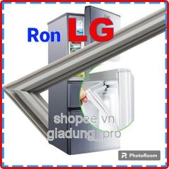 Ron Tủ Lạnh LG GR-M402S - Ron Cao Su Thay Thế Dễ Lắp Đặt, 500x1004mm, Hỗ Trợ Giữ Nhiệt Tốt, Giao Hàng Toàn Quốc