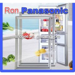 Ron Tủ Lạnh Panasonic NR-BJ151S - Ron Cao Su Thay Thế Ngăn Đá và Ngăn Mát, Dễ Lắp Đặt, Giao Hàng Toàn Quốc