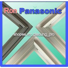 Ron Tủ Lạnh Panasonic NR-BJ151S - Ron Cao Su Thay Thế Ngăn Đá và Ngăn Mát, Dễ Lắp Đặt, Giao Hàng Toàn Quốc
