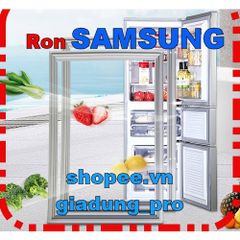 Ron Cửa Tủ Lạnh Samsung RT37MB - Thay Thế Cao Su Chắc Chắn, Dễ Dàng Lắp Đặt, Tiết Kiệm Điện và Tăng Tuổi Thọ Tủ Lạnh