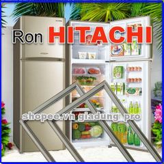Ron Tủ Lạnh Thay Thế Hitachi R-ZG440EG1 - Ron Cao Su Nam Châm Dễ Lắp Đặt, Thay Thế Cho Tủ Đông và Tủ Lạnh