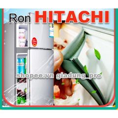 Ron Tủ Lạnh Thay Thế Hitachi R-ZG440EG1 - Ron Cao Su Nam Châm Dễ Lắp Đặt, Thay Thế Cho Tủ Đông và Tủ Lạnh