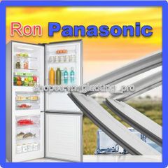 Ron tủ lạnh Panasonic NR-BJ176 - Ron cao su thay thế, dễ lắp đặt, thích hợp cho ngăn mát và ngăn đá, giao hàng toàn quốc
