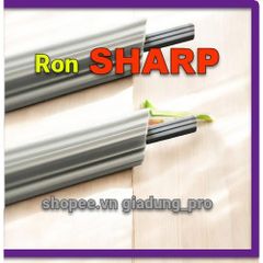 Ron Tủ Lạnh Sharp SJ-20V-GY - Ron Cao Su Thay Thế Có Nam Châm Dễ Dàng Lắp Đặt - Phụ Kiện Tủ Lạnh An Toàn Cho Gia Đình
