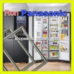 Ron cửa tủ lạnh Panasonic NR-BL308 - Ron cao su thay thế cho tủ lạnh, bảo đảm kín khí và tiết kiệm điện năng, dễ lắp đặt.