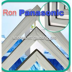 Ron tủ lạnh Panasonic NR-B 171V - Ron cao su thay thế cho cửa tủ lạnh, dễ lắp đặt, giao hàng toàn quốc