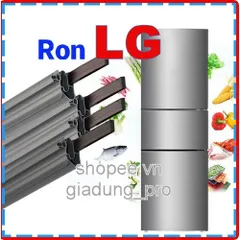 Ron Tủ Lạnh LG GR-L333PS - Cao Su Thay Thế, Dễ Dàng Lắp Đặt, Phù Hợp Với Tủ Lạnh LG, Giao Hàng Toàn Quốc