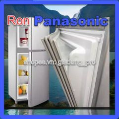 Ron Tủ Lạnh Panasonic NR-BT262 - Ron Cao Su Thay Thế Ngăn Đá và Ngăn Mát Dễ Dàng Lắp Đặt, Phục Hồi Độ Kín Hơi