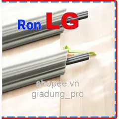 Ron Tủ Lạnh LG GN-185VB - Ron Cao Su Thay Thế Để Khôi Phục Độ Kín Hơi và Từ Tính - Dễ Lắp Đặt, Phù Hợp Cho Ngăn Đá và Ngăn Mát