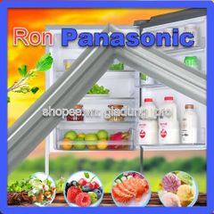 Ron Cửa Tủ Lạnh Panasonic NR-BJ-223 - Ron Cao Su Bền Đẹp, Thay Thế Dễ Dàng, Giữ Nhiệt Tốt, Tiết Kiệm Điện