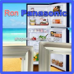 Ron Cửa Tủ Lạnh Panasonic NR-BJ-223 - Ron Cao Su Bền Đẹp, Thay Thế Dễ Dàng, Giữ Nhiệt Tốt, Tiết Kiệm Điện