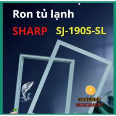 Ron Tủ Lạnh Chất Lượng Cao - Ron Cao Su Nam Châm Thay Thế Được Thiết Kế Đặc Biệt, Dễ Dàng Lắp Đặt, Giao Hàng Toàn Quốc