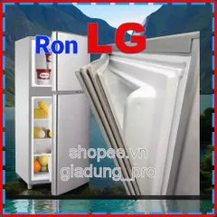 Ron Tủ Lạnh LG GN-L202BS - Ron Cao Su Thay Thế Chất Lượng, Dễ Dàng Lắp Đặt, Giao Hàng Toàn Quốc