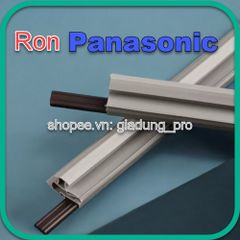 Ron cao su thay thế cho tủ lạnh Panasonic NR-BK265SNVN - Dễ lắp đặt, đảm bảo kín hơi, giao hàng COD toàn quốc