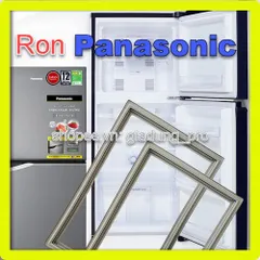 Ron cửa tủ lạnh Panasonic NR-BA178 - Ron cao su thay thế chịu lực, giữ nhiệt tốt cho tủ lạnh, dễ lắp đặt, tiết kiệm điện năng