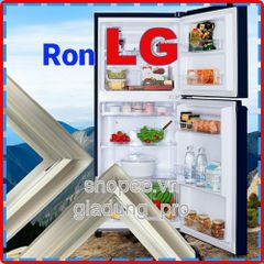 Ron Tủ Lạnh LG GN-L275PS - Gioăng Cao Su Chắc Chắn Dễ Thay Thế, Tiết Kiệm Điện, Bảo Vệ An Toàn Cho Thực Phẩm