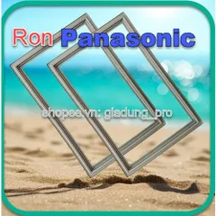 Ron Cửa Tủ Lạnh Panasonic NR-BT222 - Gioăng Cao Su Thay Thế Đảm Bảo Nhiệt Độ, Tiết Kiệm Điện Năng, Dễ Lắp Đặt
