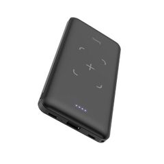Sạc Dự Phòng Không Dây Hoco J50 10000mAh - Pin Sạc An Toàn, Hỗ Trợ Tất Cả Thiết Bị, Chất Liệu Chống Cháy, Hàng Chính Hãng