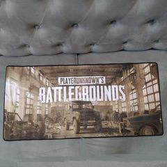 Miếng Lót Chuột PUBG 58 - Pad Chuột Cỡ Lớn 90x40cm Chống Nước, Dày 3mm, Chuyên Dụng Cho Game Thủ
