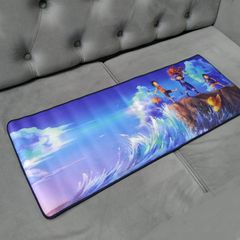 Miếng Lót Chuột Lớn 80x30cm Chống Nước - Bền Bỉ, Đa Dụng Cho Game Thủ và Dân Văn Phòng, Chất Liệu Cao Su Nhẵn Mịn