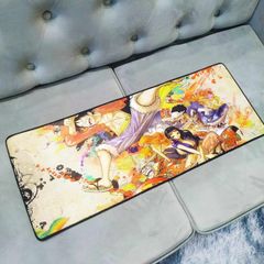 Miếng Lót Chuột Lớn 80x30cm Chống Nước - Bền Bỉ, Đa Dụng Cho Game Thủ và Dân Văn Phòng, Chất Liệu Cao Su Nhẵn Mịn