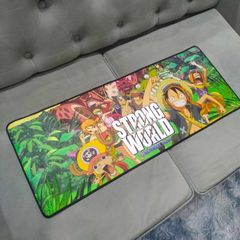Miếng Lót Chuột Lớn 80x30cm Chống Nước - Bền Bỉ, Đa Dụng Cho Game Thủ và Dân Văn Phòng, Chất Liệu Cao Su Nhẵn Mịn