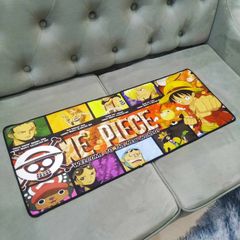 Miếng Lót Chuột Lớn 80x30cm Chống Nước - Bền Bỉ, Đa Dụng Cho Game Thủ và Dân Văn Phòng, Chất Liệu Cao Su Nhẵn Mịn