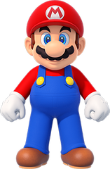 Mô hình thợ sửa ống nước Super Mario 26cm trong game cứu công chúa nấm mã 6001, chất liệu nhựa mềm