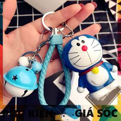Móc Khóa DORAEMON TOP 8 Cực Chất - Quà Lưu Niệm Treo Hình Nhân Vật Hoạt Hình Đáng Yêu, Phong Cách Độc Đáo