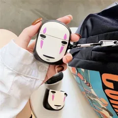 Vỏ Bọc Silicon AirPods Siêu Cute Vô Diện Mới - Phụ Kiện Hộp Sạc Tai Nghe AirPods 1 2 Chất Đẹp, Thiết Kế Tinh Tế