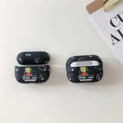 Vỏ Bọc AirPods KawsxSup - Chất Liệu Nhựa Dẻo TPU Cho Hộp Sạc Tai Nghe AirPods PRO, Bảo Vệ Thời Trang và Chống Bám Bẩn
